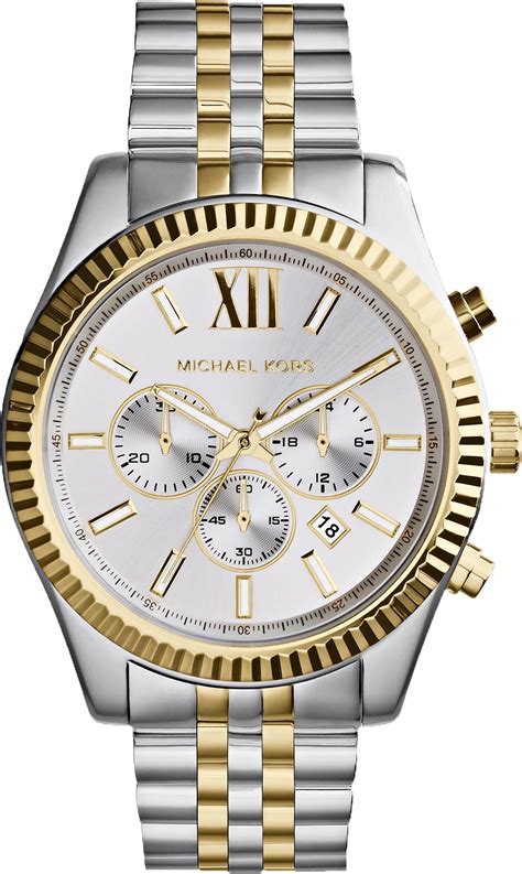 michael kors lexington watch bloomingdales|Michael Kors lexington watch men's.